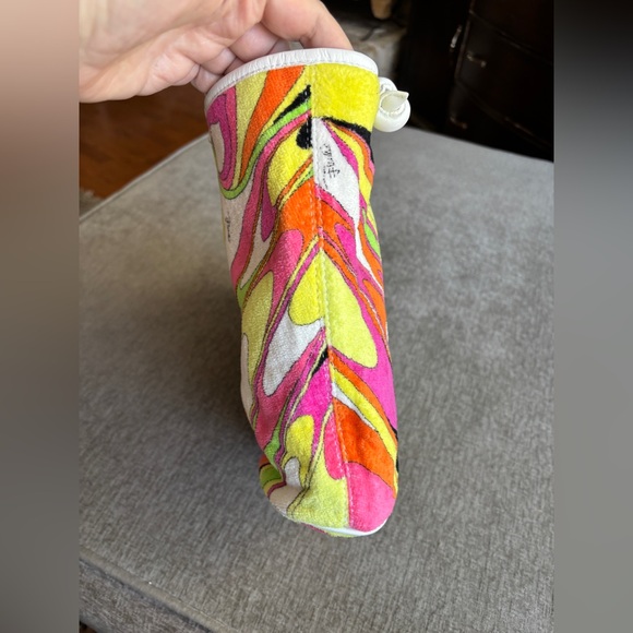 Authenticated Vintage Emilio Pucci Bag - Picture 8 of 15